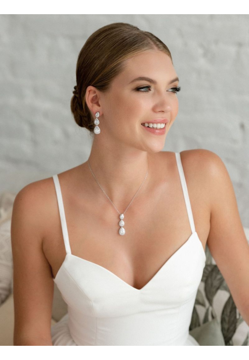G. Westerleigh JS6448 Jewellery Set ()