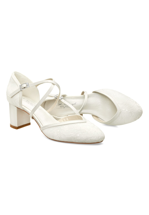 G. Westerleigh Lucy Wedding Shoes
