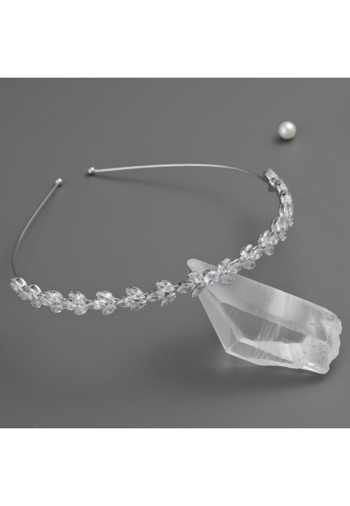 G. Westerleigh TR2940 Tiara Silver