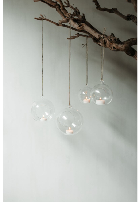 Leeff - Hanging Tealight Holder Hugo L ()