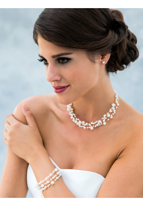 G. Westerleigh HS-J07 Bridal Jewellery Set ()
