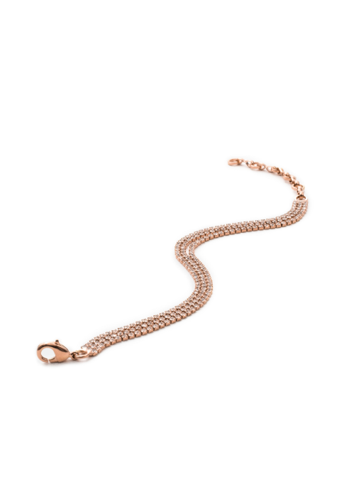 Abrazi Carry Bracelet Rose