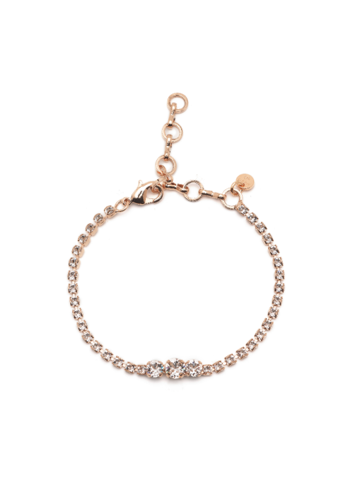 Abrazi Royal Bracelet Rose ()
