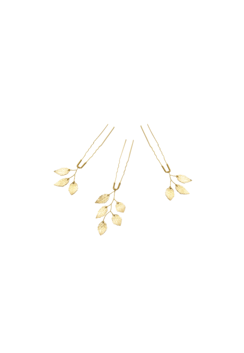 abrazi Hairpins HS-LF-Gold