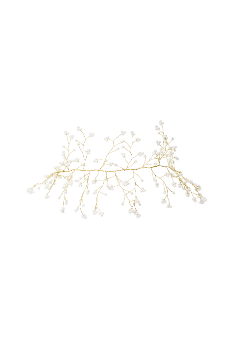abrazi Hairband HB-SB-Gold ()