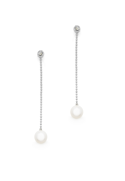 Abrazi Earrings Lovey Silver ()