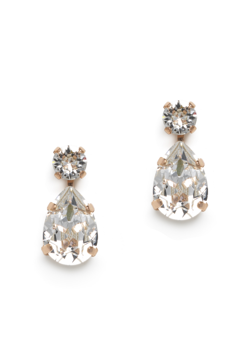Abrazi Earrings O5-OVL-SKT-Rose