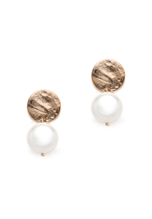 Abrazi Earrings O5-PSR-PP-Rose