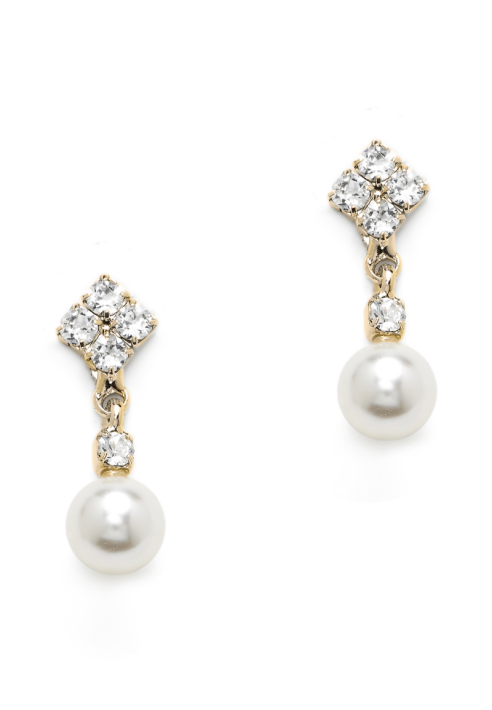 Abrazi Earrings O5-4P-Gold