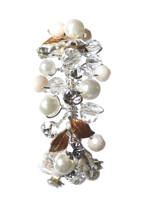 Poirier NC-1340 Earrings Silver ()