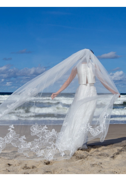 Novias Euphoria Veil - 270 cm ()