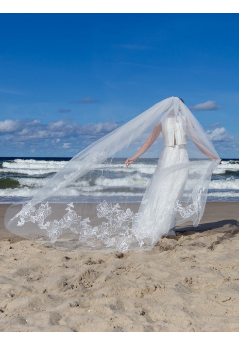 Novias Euphoria Veil - 270 cm