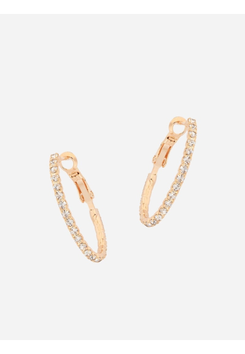 Abrazi Earrings O5-C1-Rose