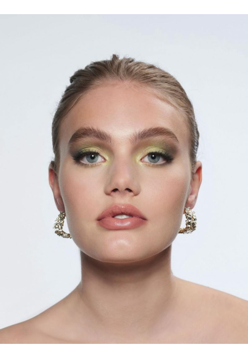Poirier NC-1326 Earrings Gold ()