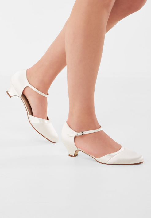Rainbow Club Wedding Shoes Vida
