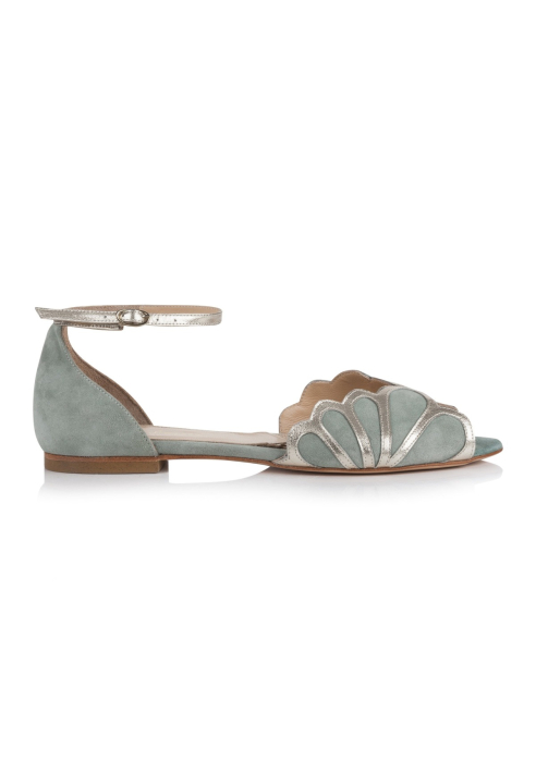 Rachel Simpson Willow Bridal Shoes ()