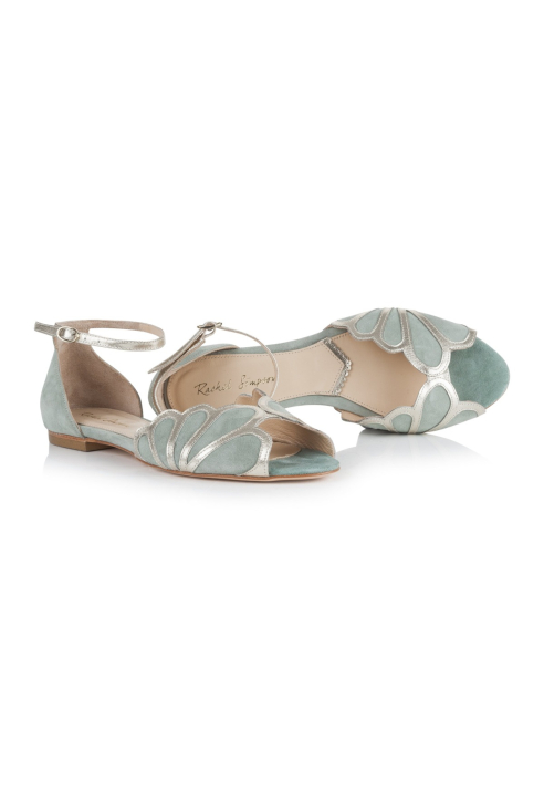 Rachel Simpson Willow Bridal Shoes 
