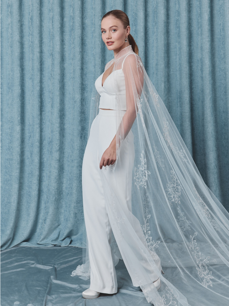 Poirier C-75107 Cape main product photo