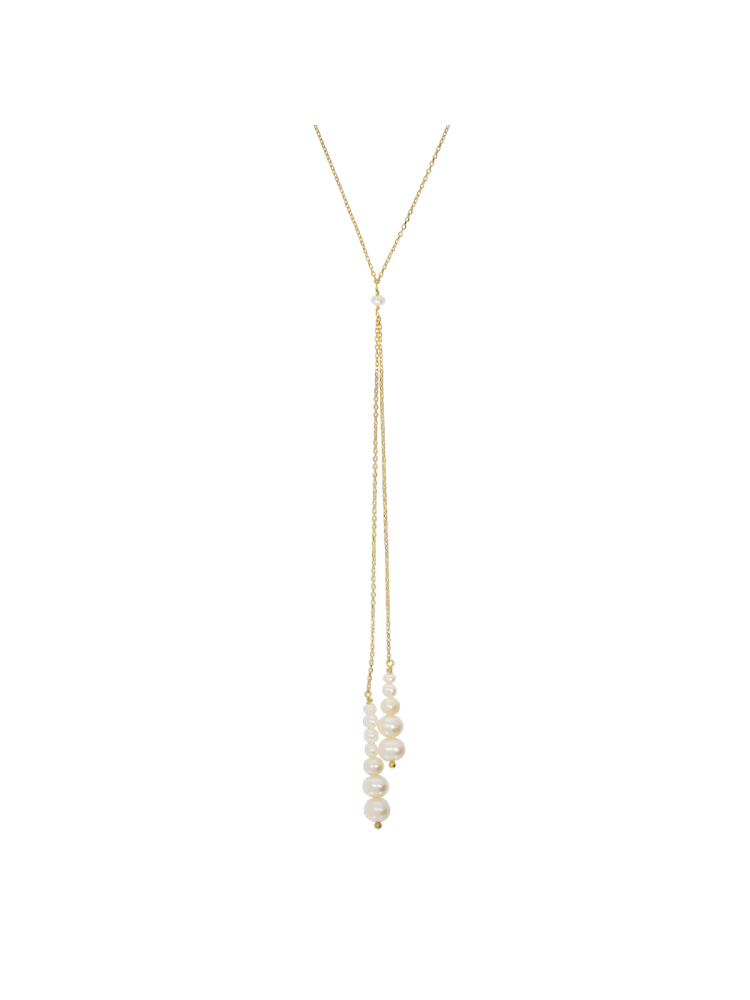Juvelan Têtê-à-Têtê Back Necklace main product photo