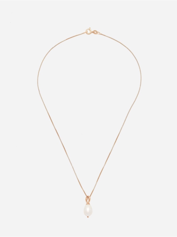 Abrazi Julie Necklace Rose-S main product photo