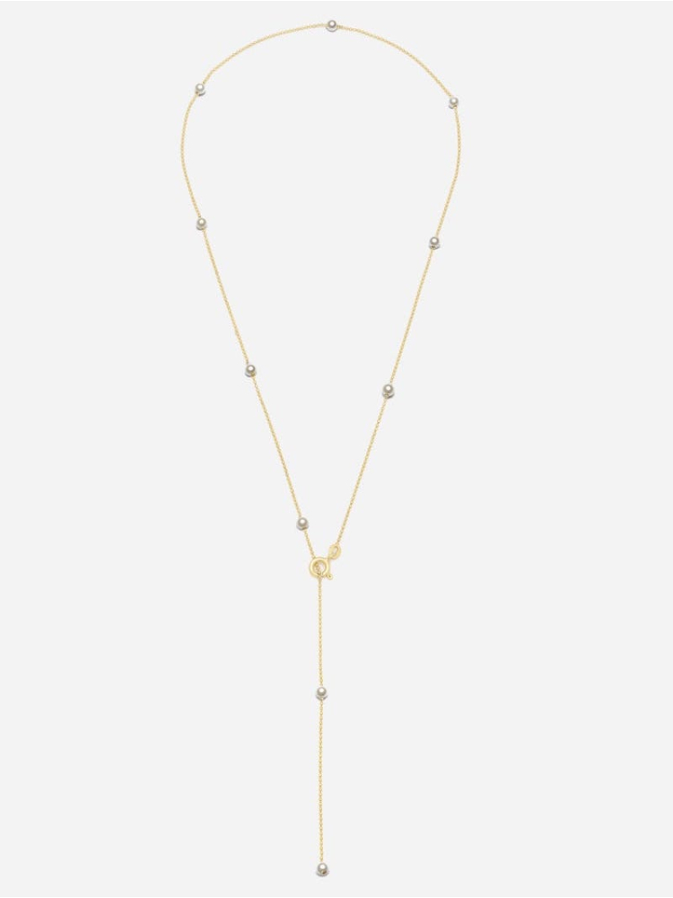 Abrazi Necklace KC-BC-DR-Gold main product photo