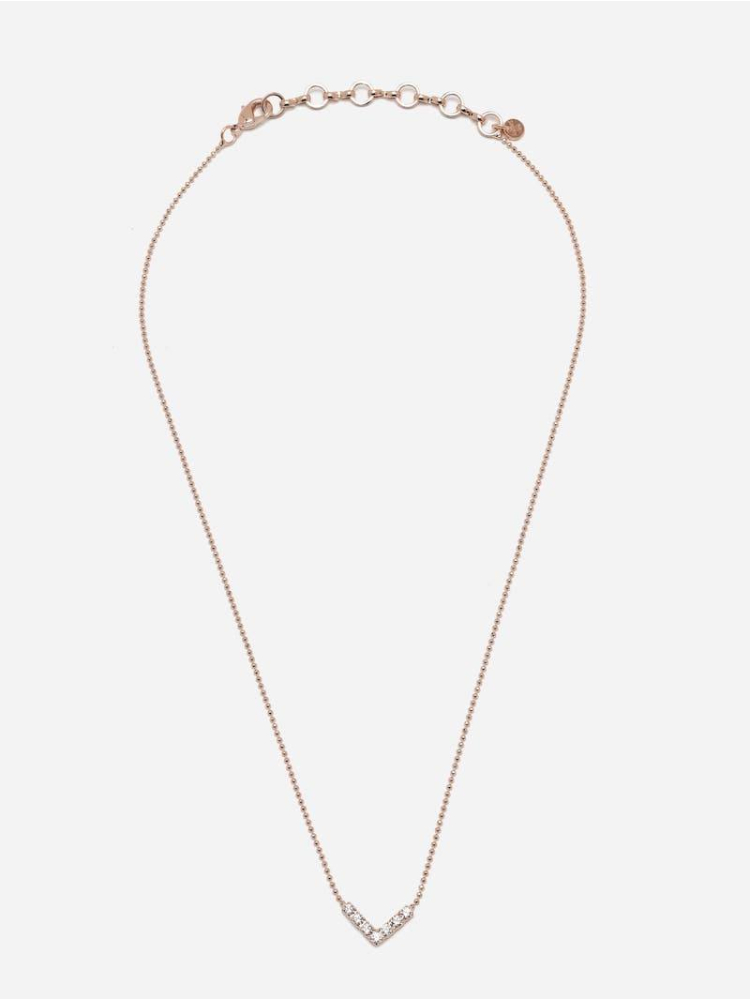 Abrazi Necklace KC-BC-V-Rose main product photo