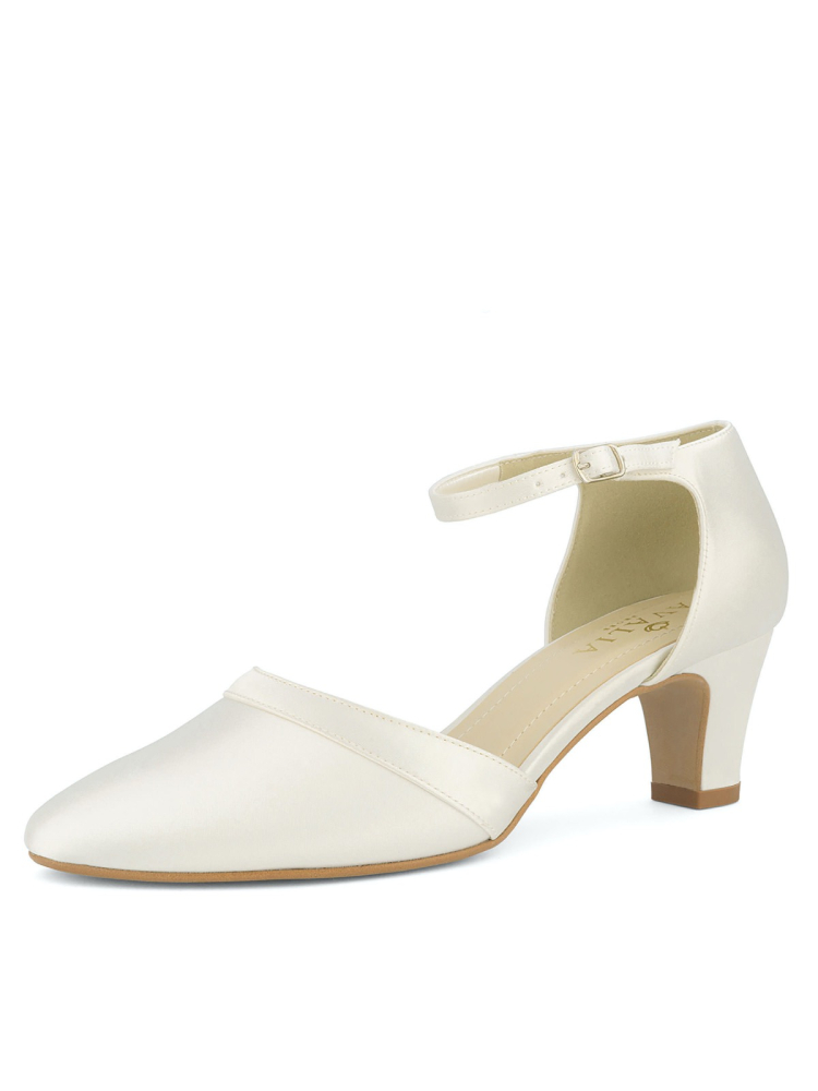 Avalia Emma Bridal Shoes main product photo