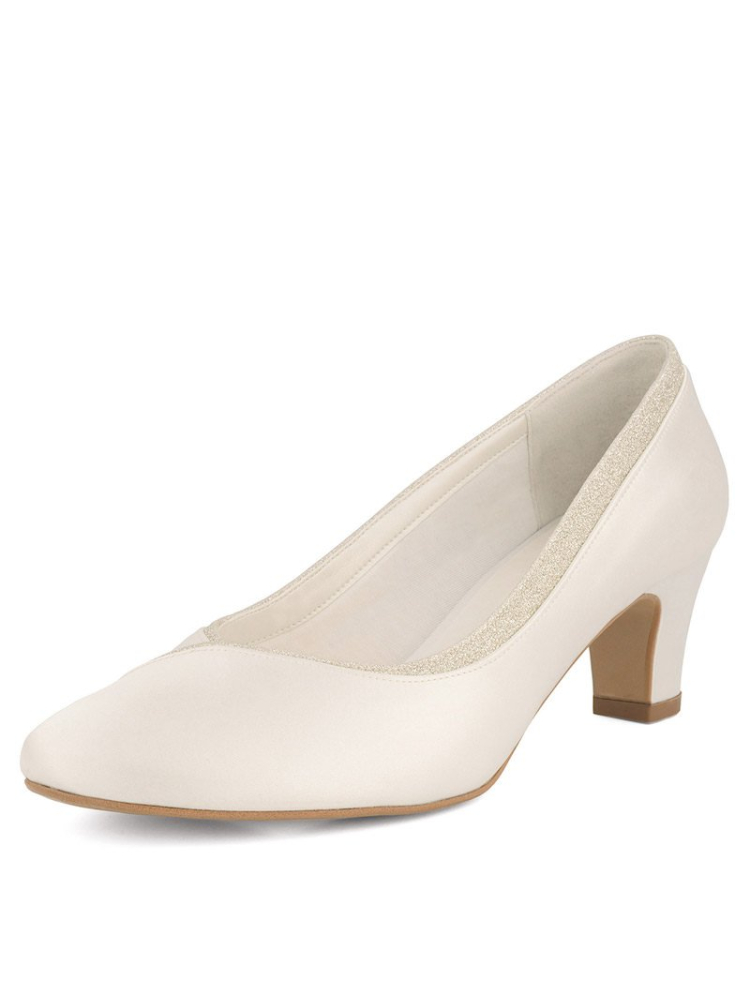 Avalia Ebba Bridal Shoes main product photo