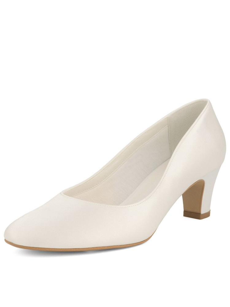 Avalia Grace Bridal Shoes main product photo