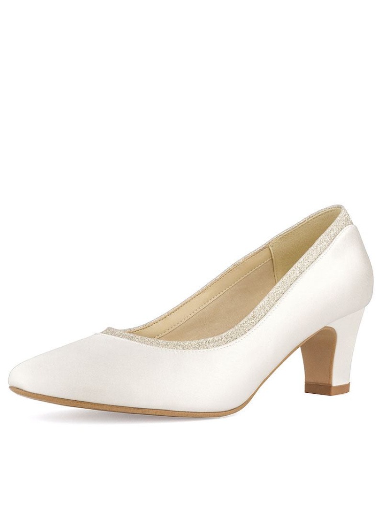 Avalia Mandy Bridal Shoes main product photo