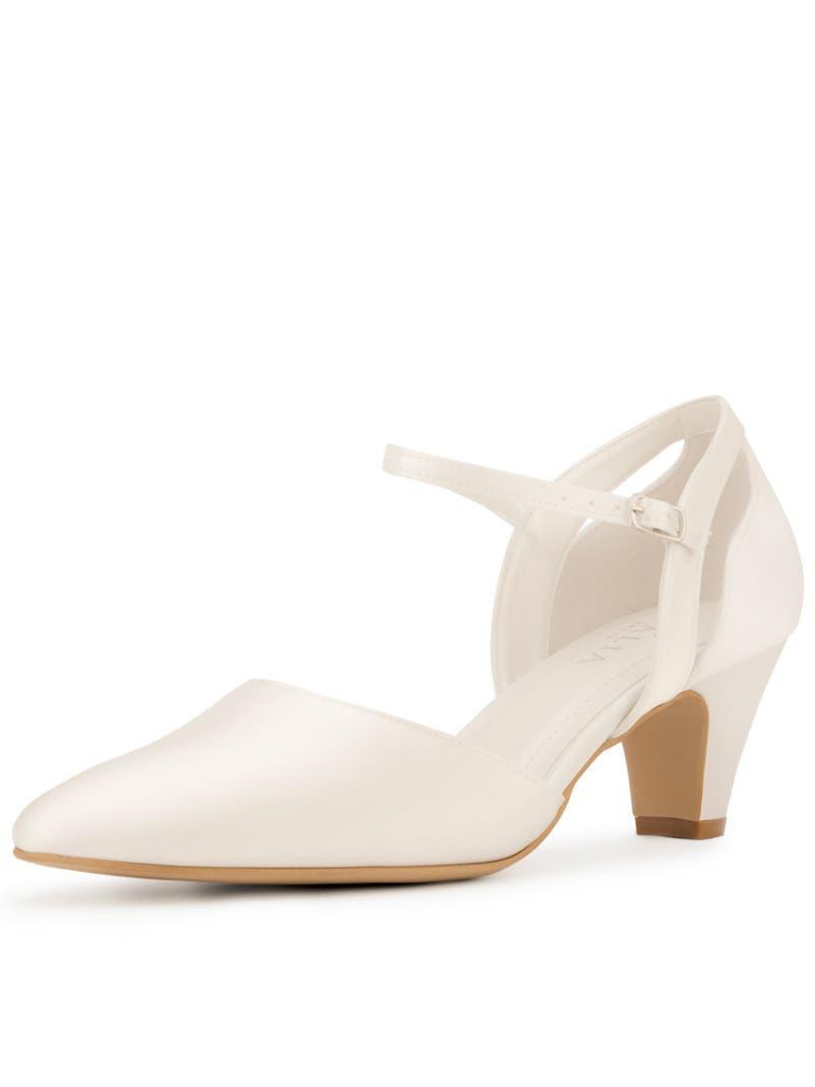 Avalia Star Bridal Shoes main product photo