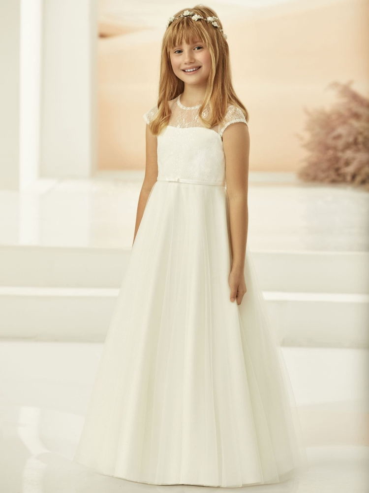 Bianco Evento ME 2200 Communion dress main product photo