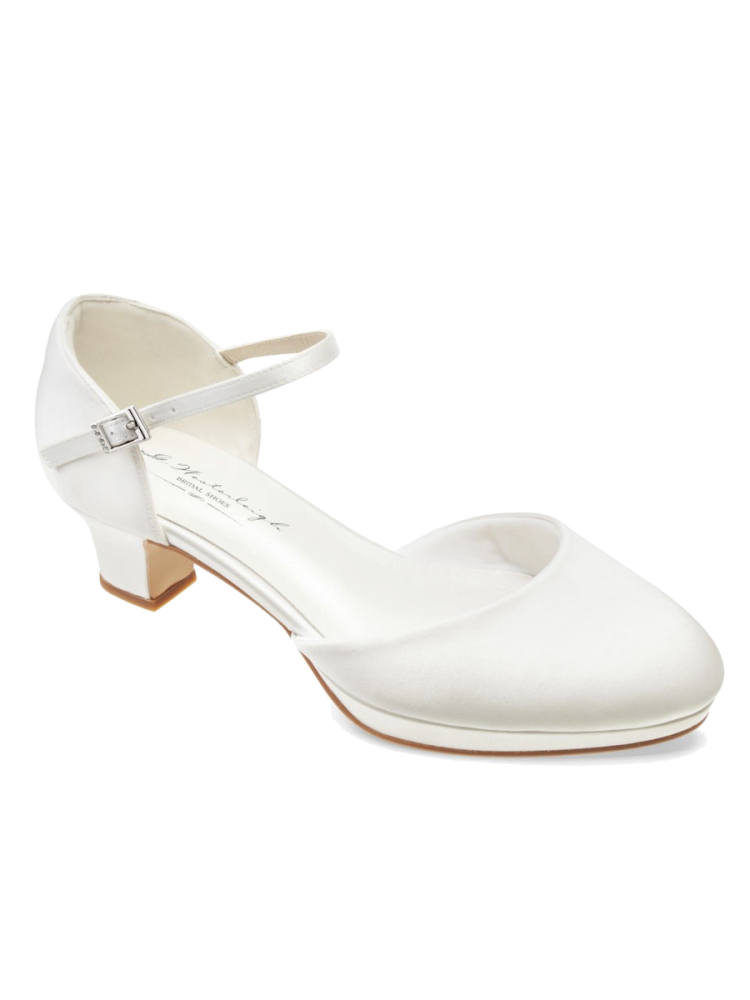 G. Westerleigh Becca Bridal Shoes main product photo