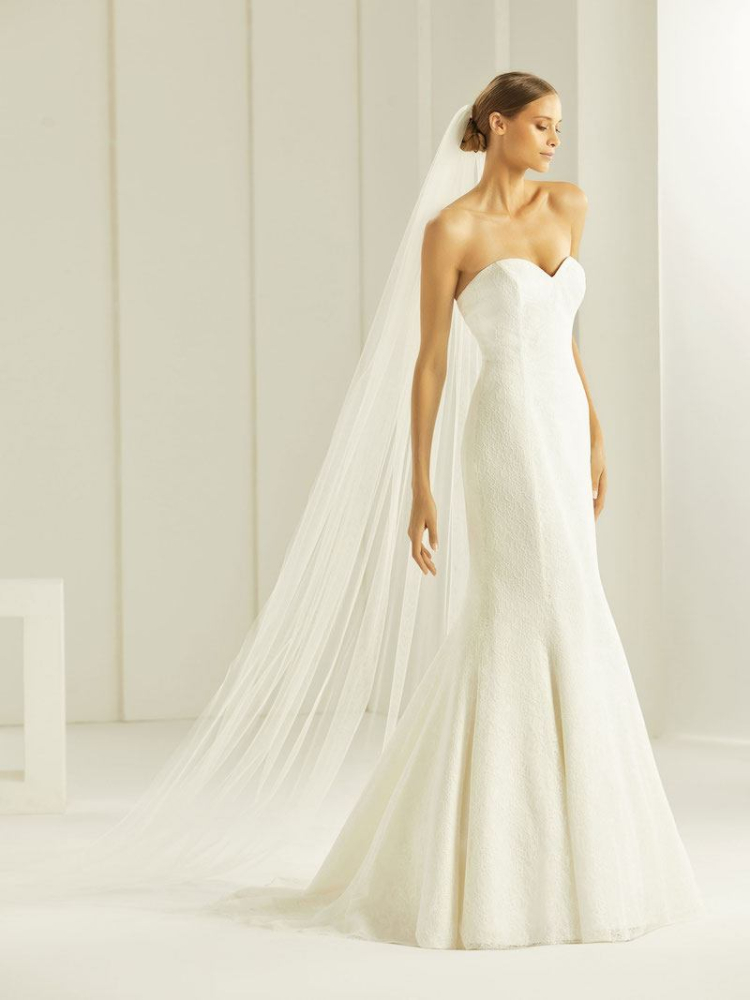 Bianco Evento S261 Veil - 300 cm main product photo
