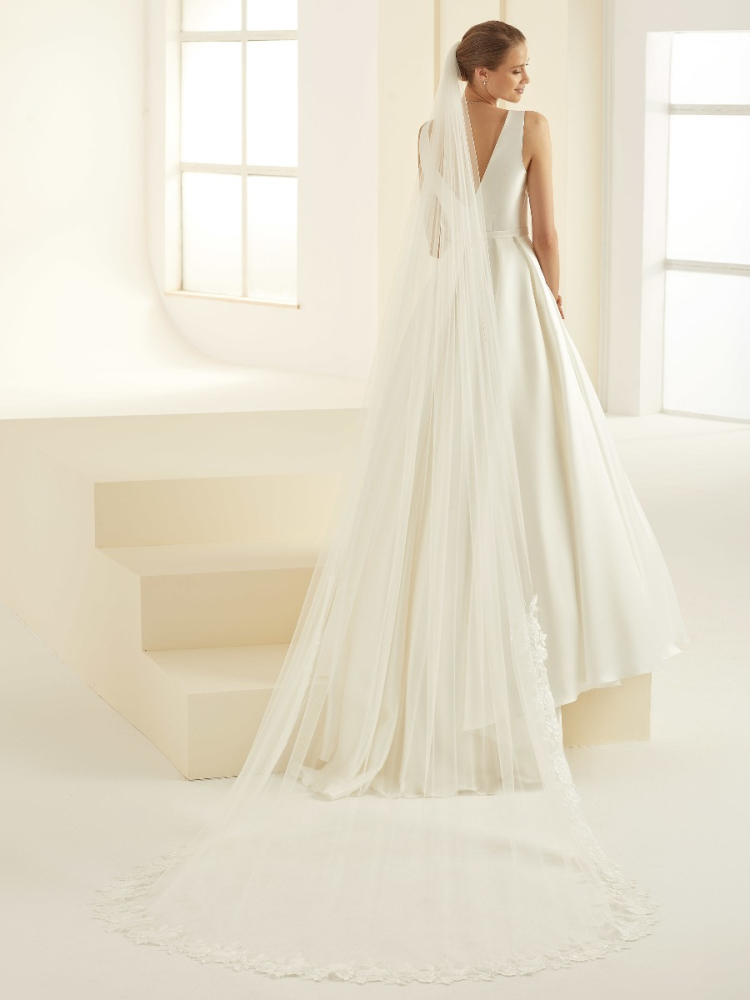 Bianco Evento S342 Veil - 280 cm main product photo
