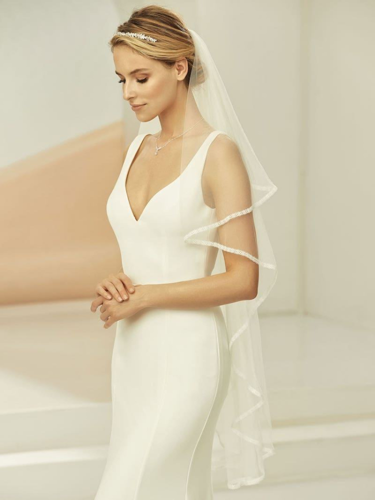 Bianco Evento S365 Veil - 110 cm main product photo