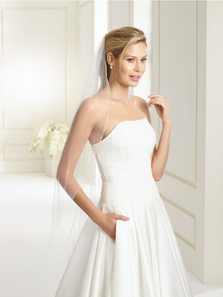 Bianco Evento S191 Veil - 110 cm main product photo
