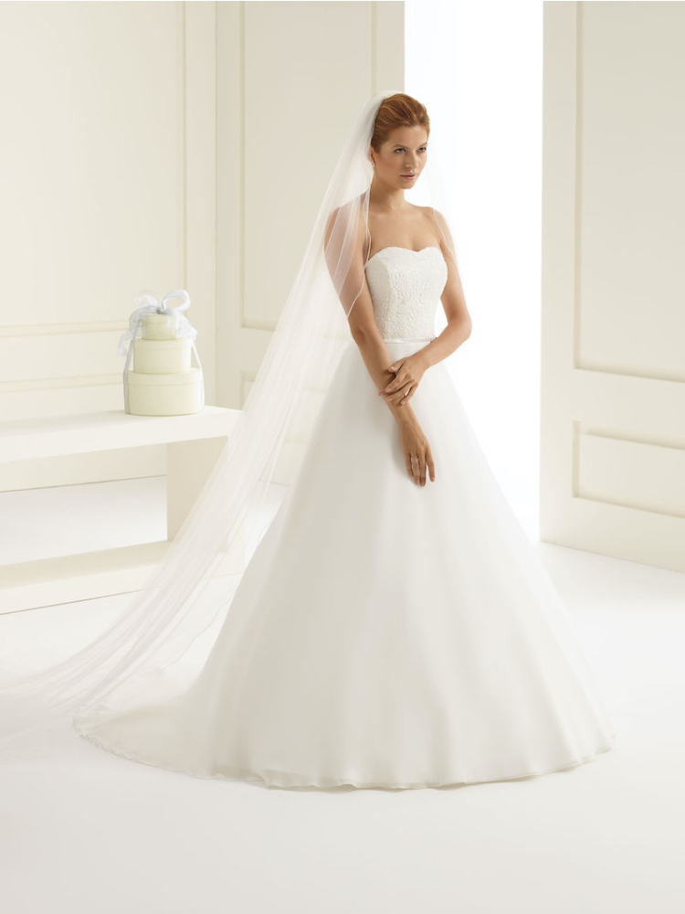 Bianco Evento S213 Veil - 300 cm main product photo