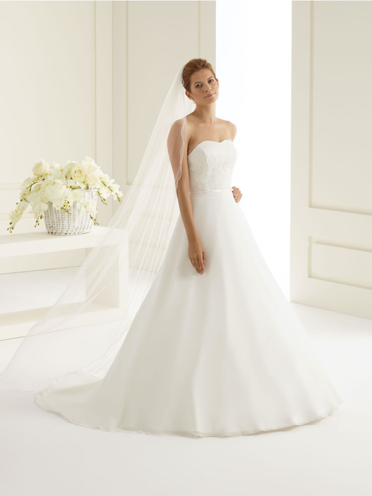 Bianco Evento S216 Veil - 200 cm main product photo