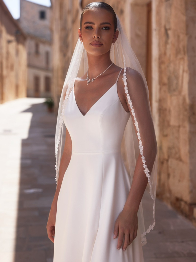 Bianco Evento S508 Veil - 110 cm main product photo