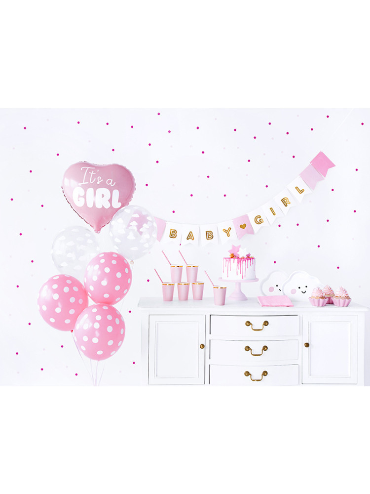 Party Decorations Set It's a girl main product photo