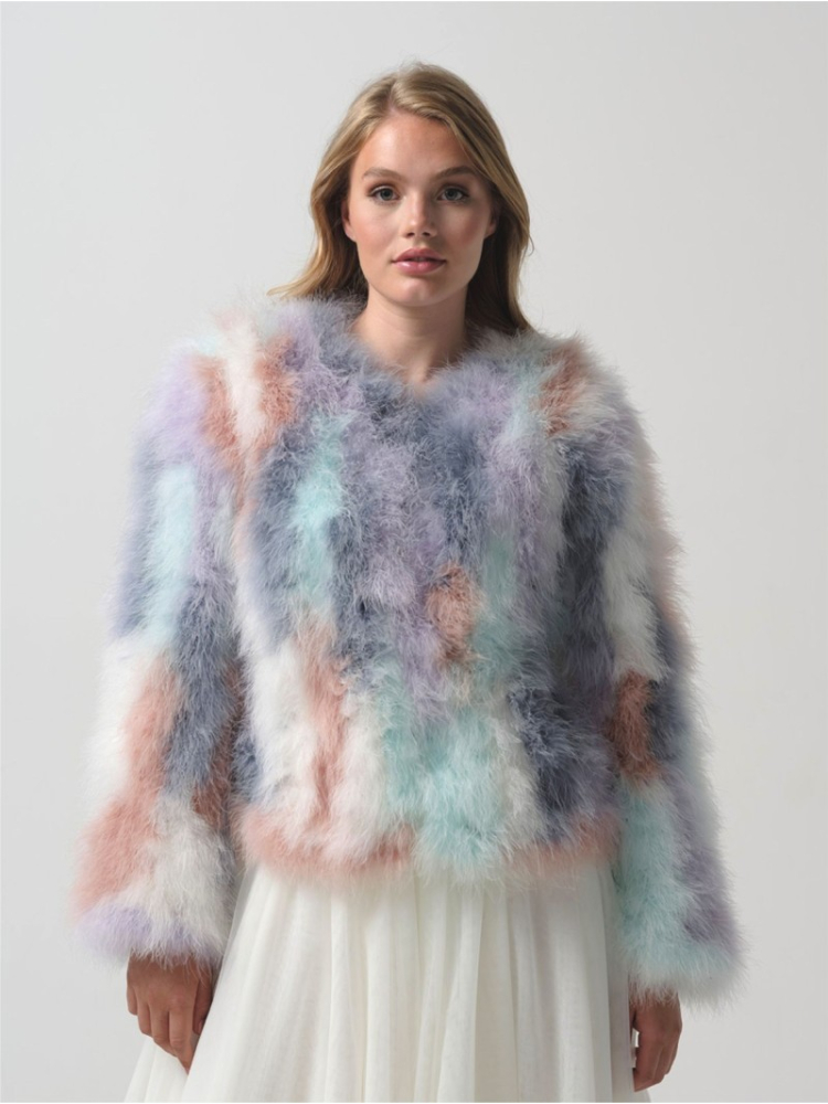 Poirier BOL-24 Marabou Jacket main product photo
