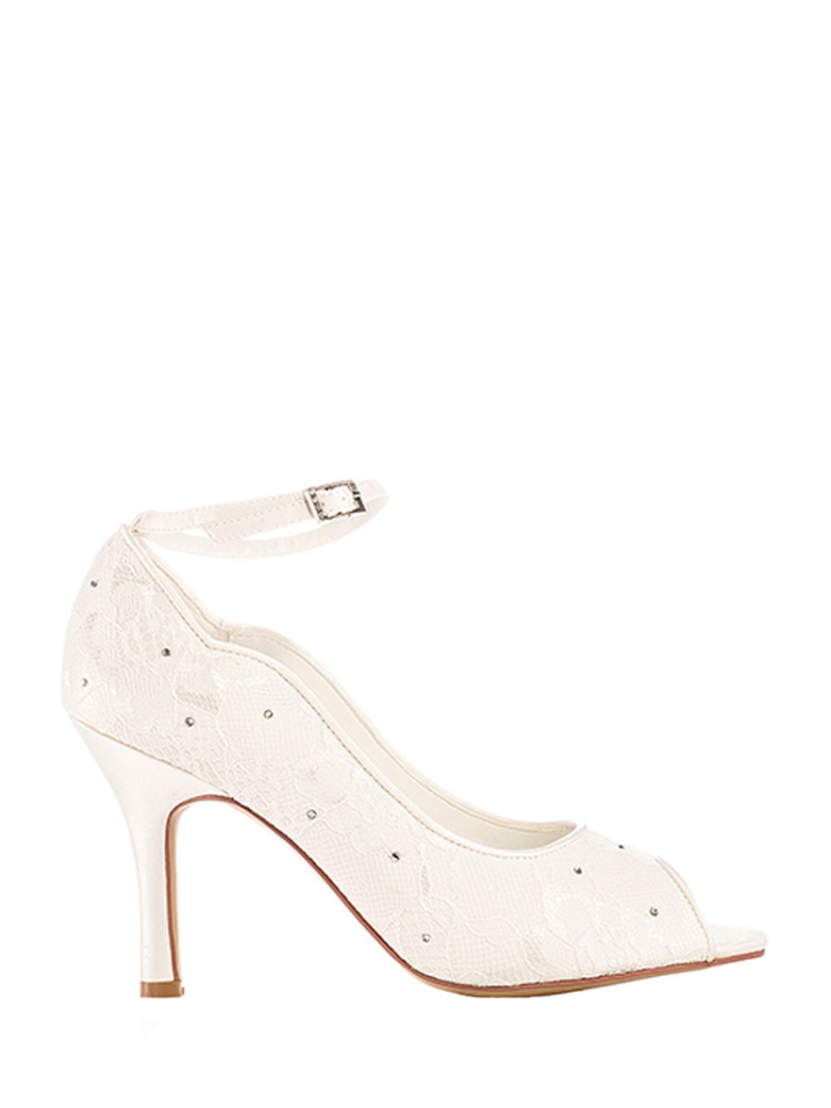 G. Westerleigh Michelle Bridal Shoes main product photo