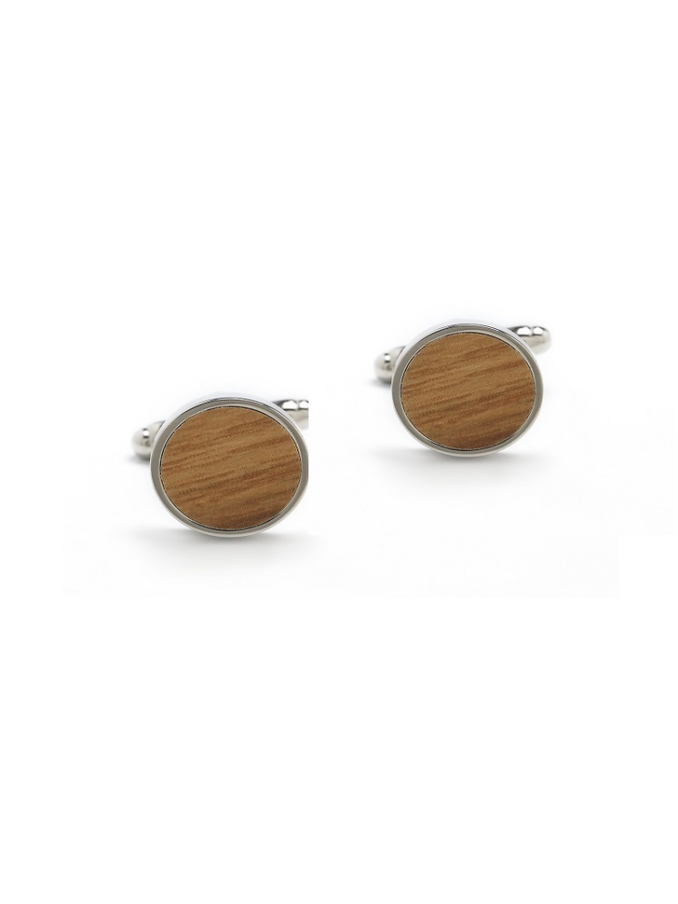 Abrazi C5-RN-C-Cognac Cufflinks main product photo