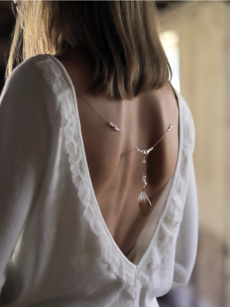 Forever & Eva P53032 V-neck Pullover main product photo