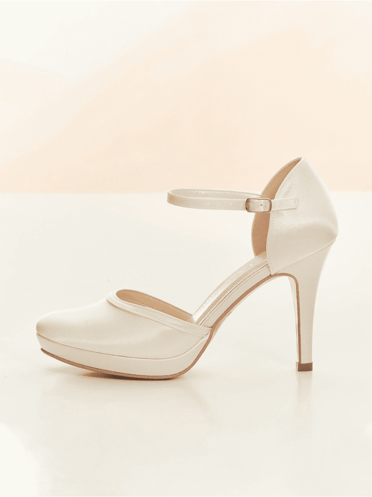 Avalia Dona Wedding Shoes main product photo