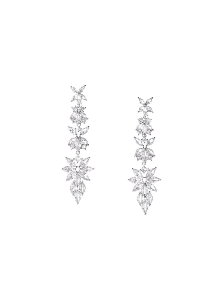 G. Westerleigh ER047S Earrings Silver main product photo