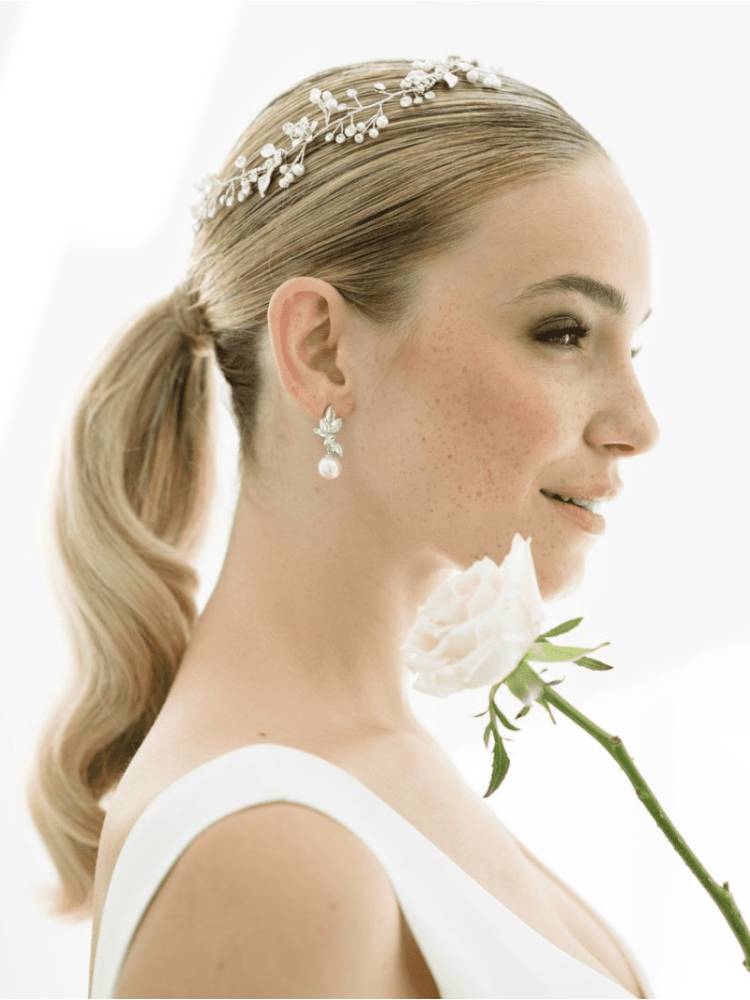 G. Westerleigh ER077S Earrings Silver main product photo