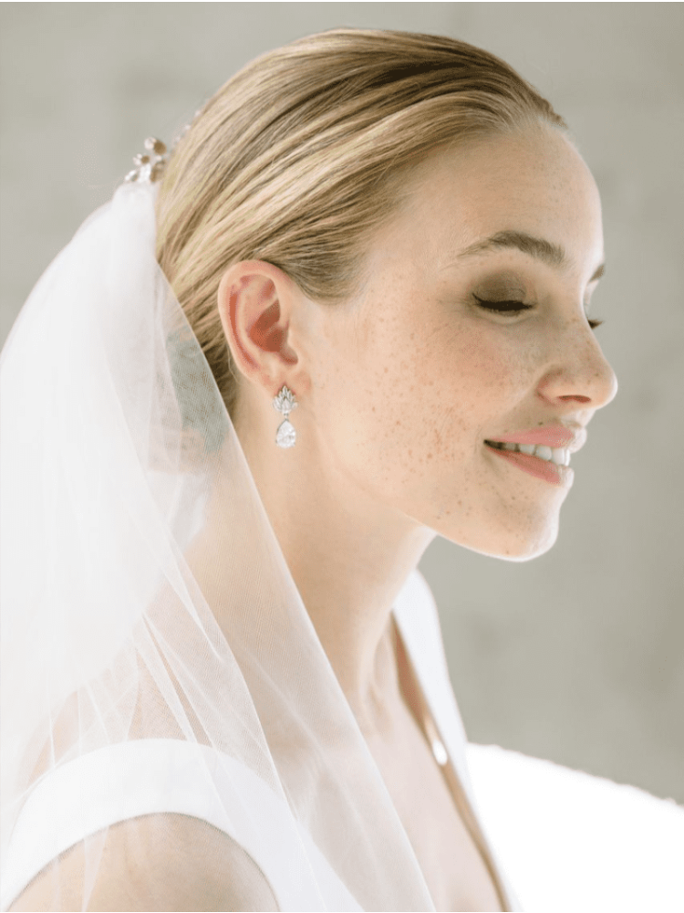 G. Westerleigh ER090S Earrings Silver main product photo