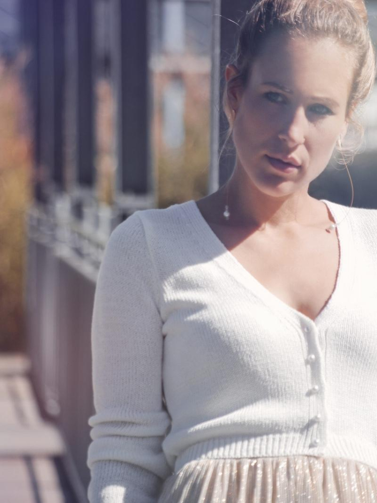 Forever & Eva P5561 Cardigan main product photo